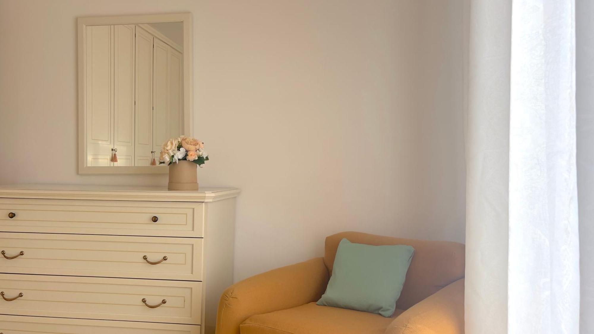 Lo Scorcio Sul Mare Apartment フォルミア エクステリア 写真