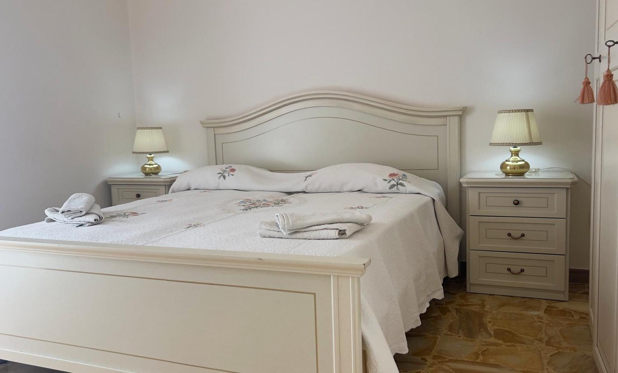 Lo Scorcio Sul Mare Apartment フォルミア エクステリア 写真