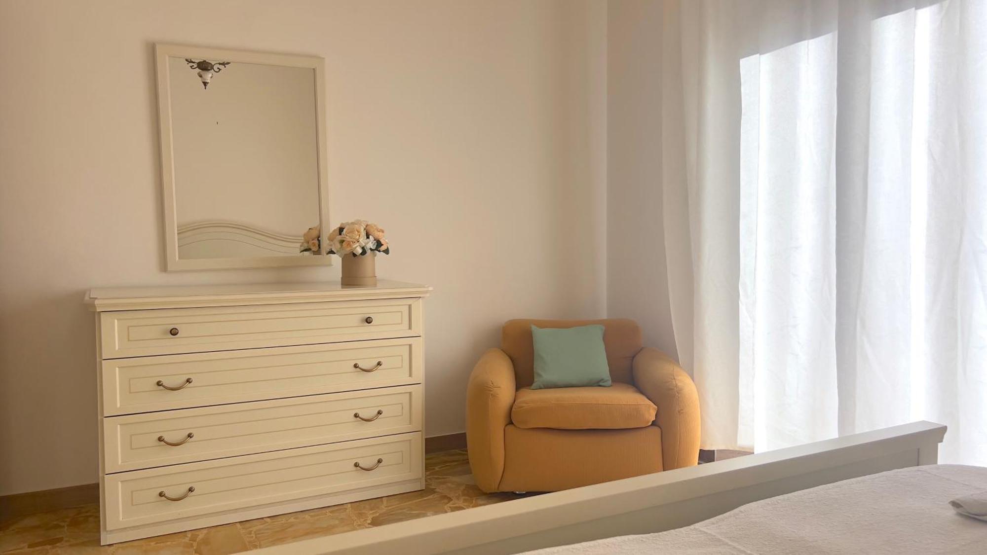 Lo Scorcio Sul Mare Apartment フォルミア エクステリア 写真