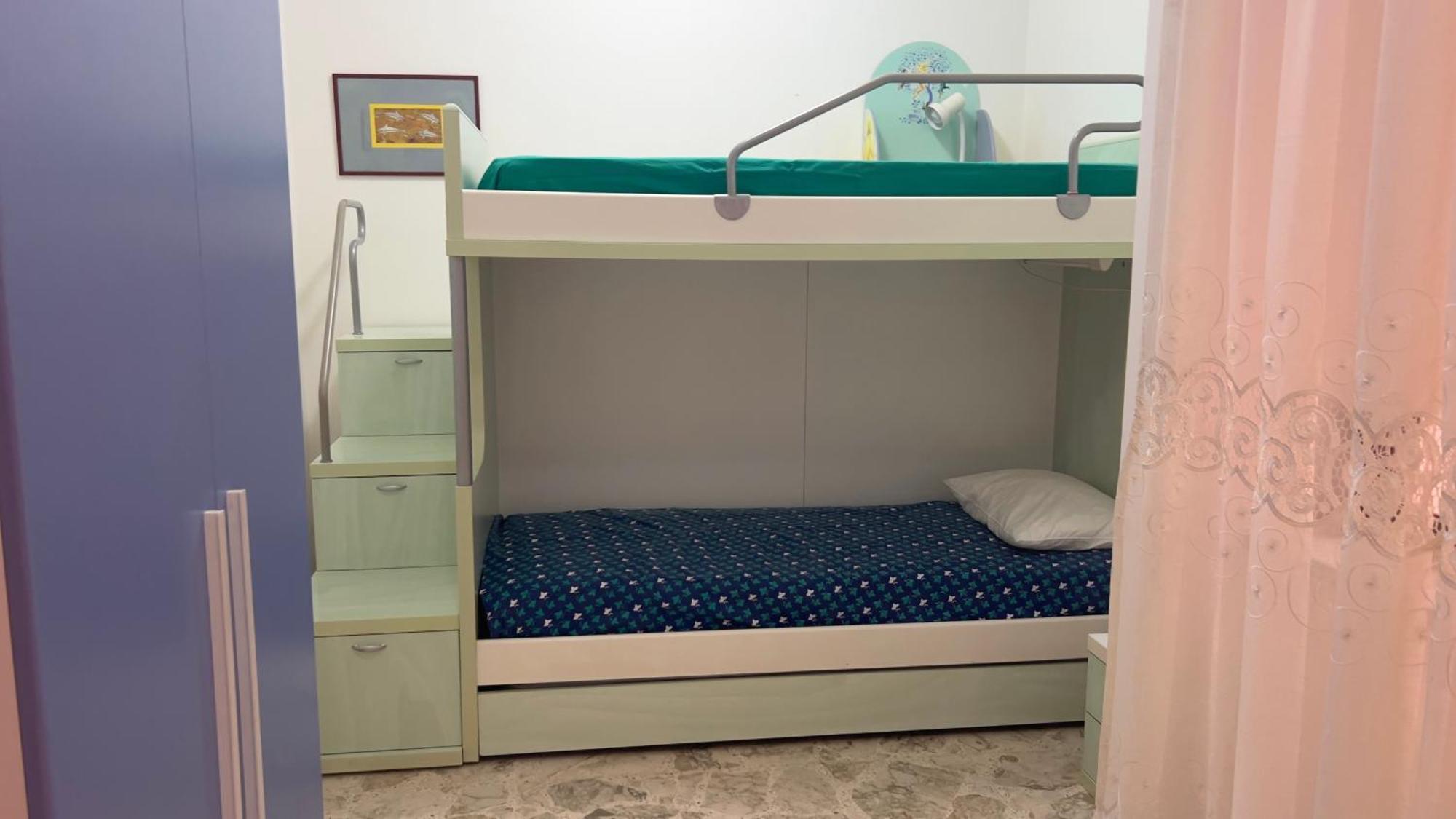 Lo Scorcio Sul Mare Apartment フォルミア エクステリア 写真
