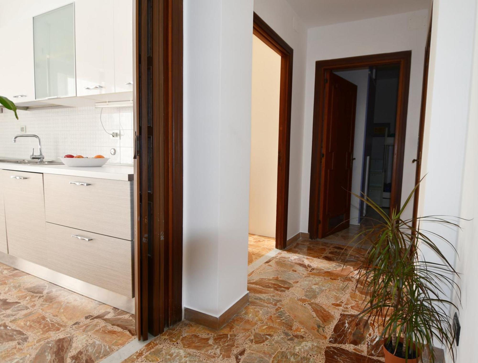 Lo Scorcio Sul Mare Apartment フォルミア エクステリア 写真