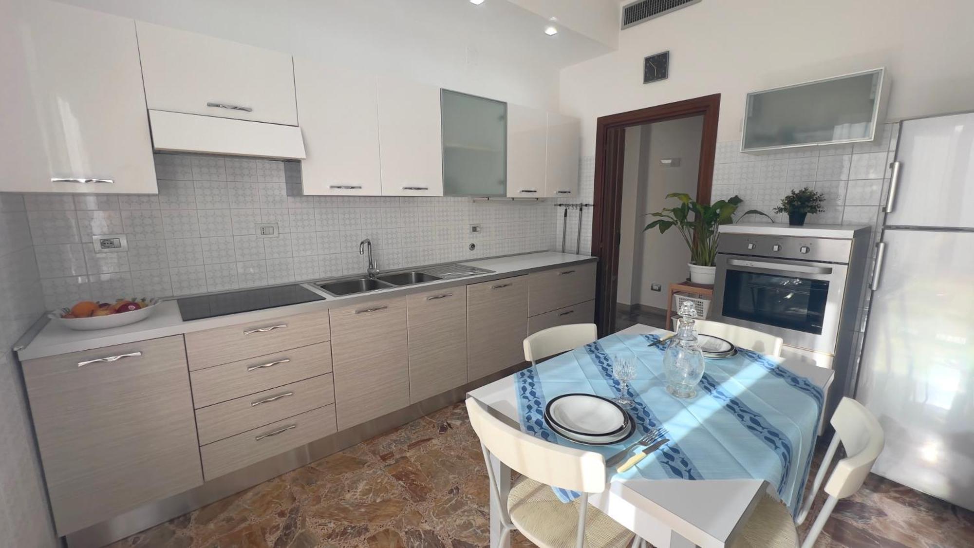 Lo Scorcio Sul Mare Apartment フォルミア エクステリア 写真