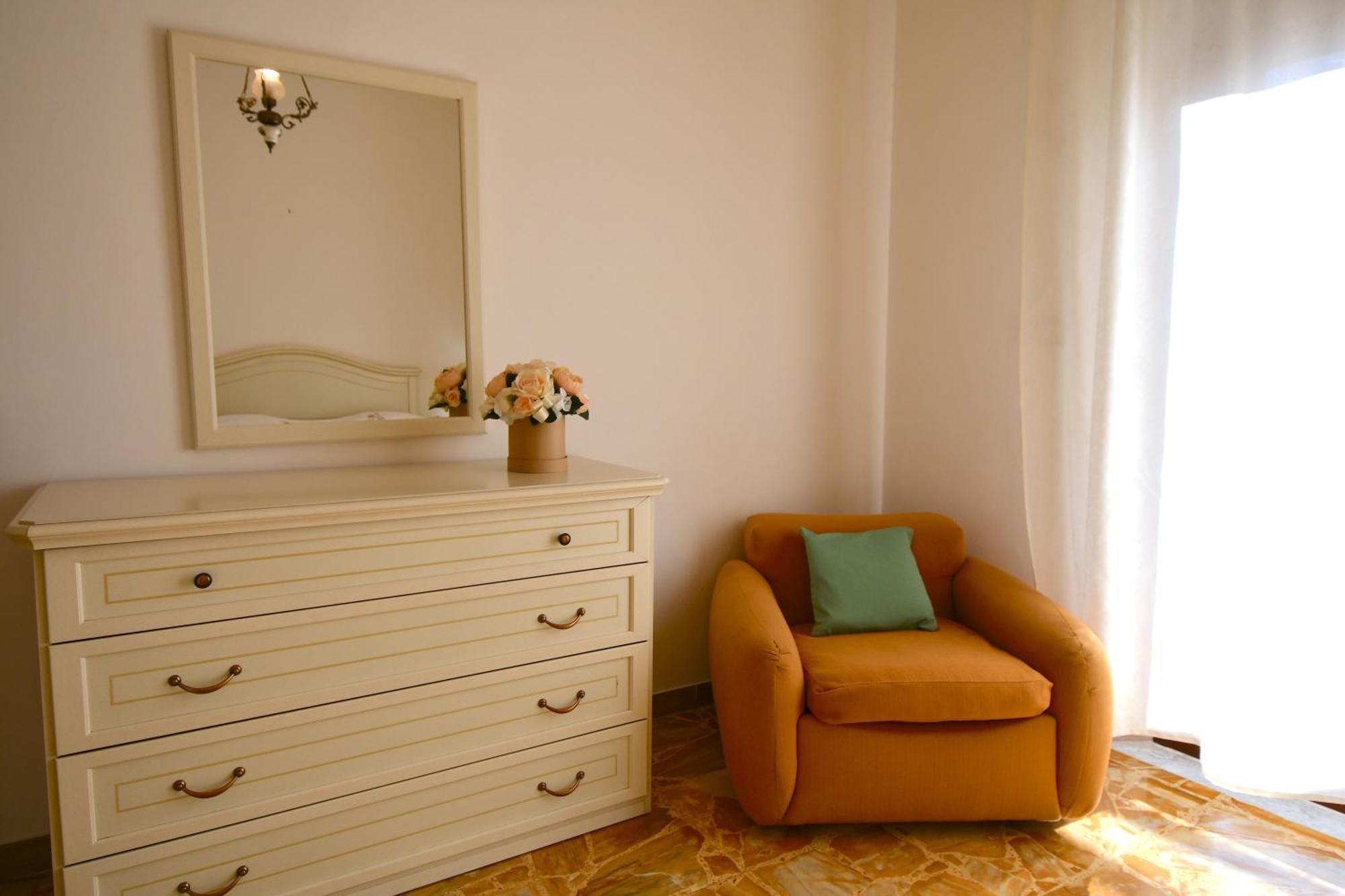 Lo Scorcio Sul Mare Apartment フォルミア エクステリア 写真