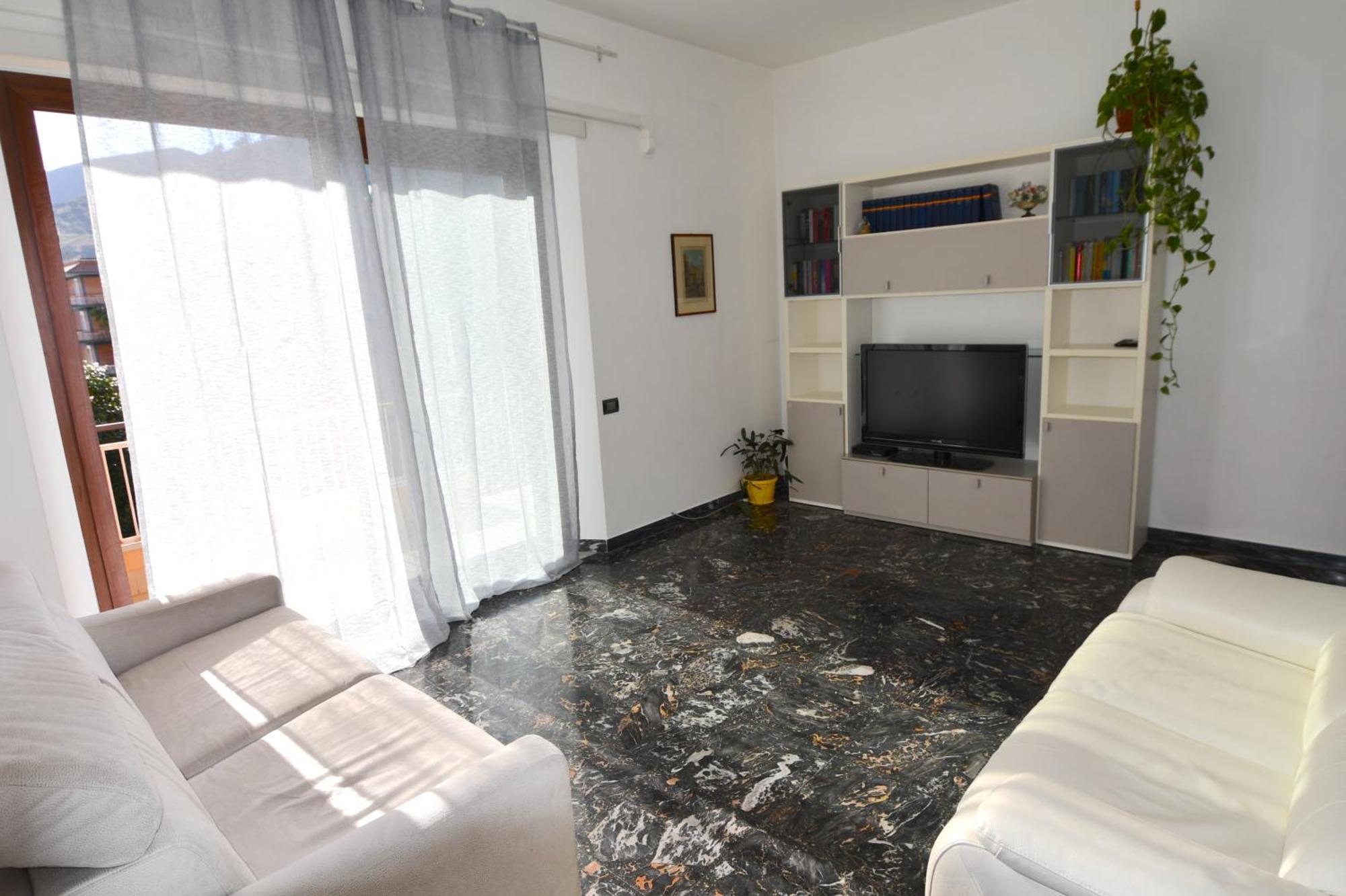 Lo Scorcio Sul Mare Apartment フォルミア エクステリア 写真