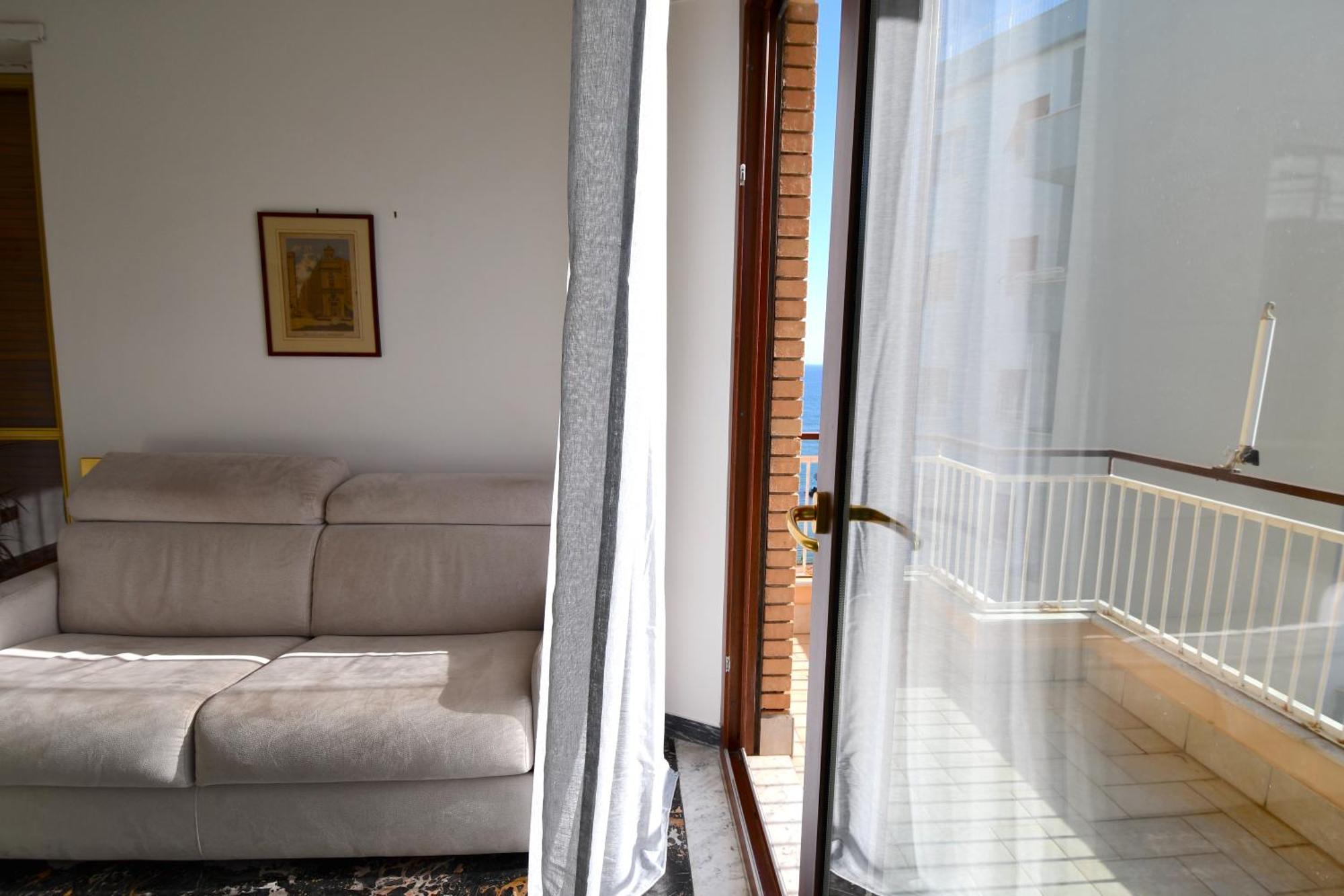 Lo Scorcio Sul Mare Apartment フォルミア エクステリア 写真