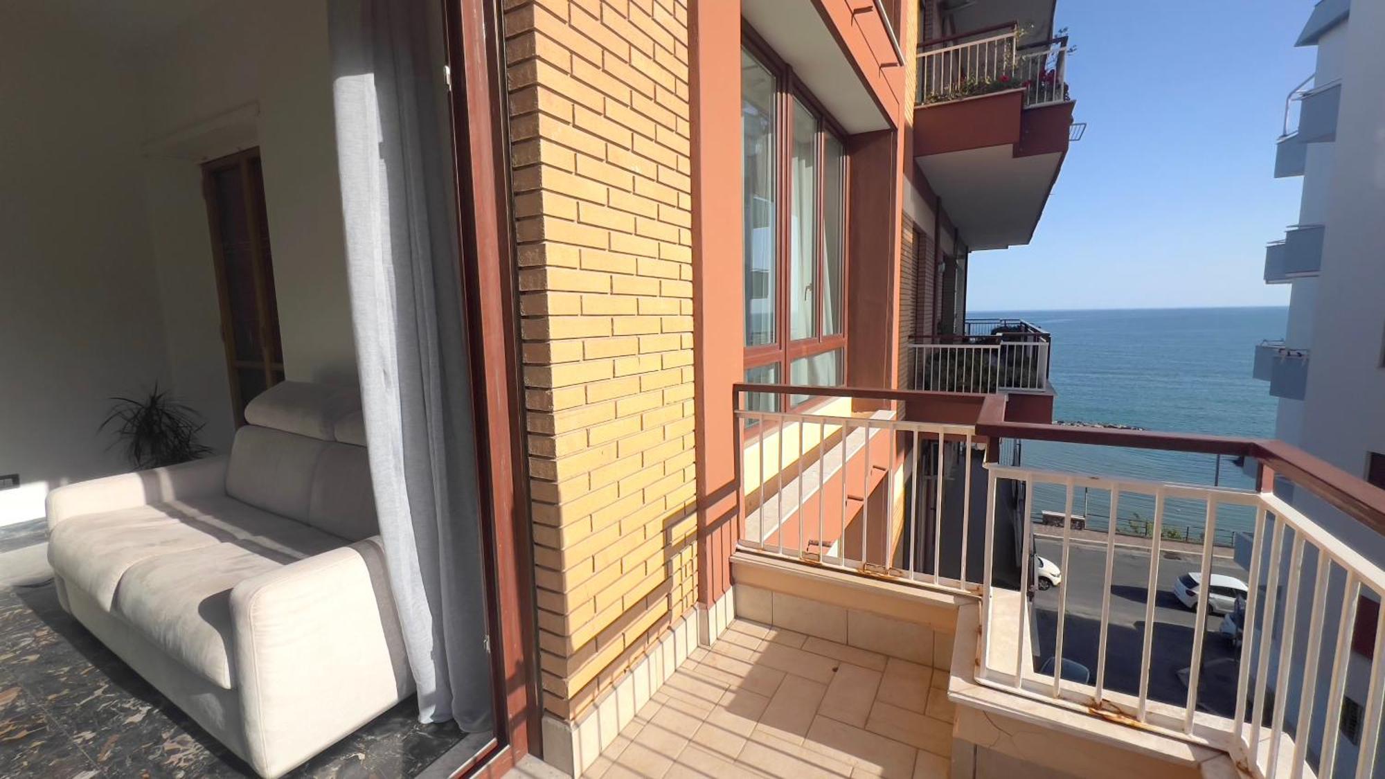 Lo Scorcio Sul Mare Apartment フォルミア エクステリア 写真